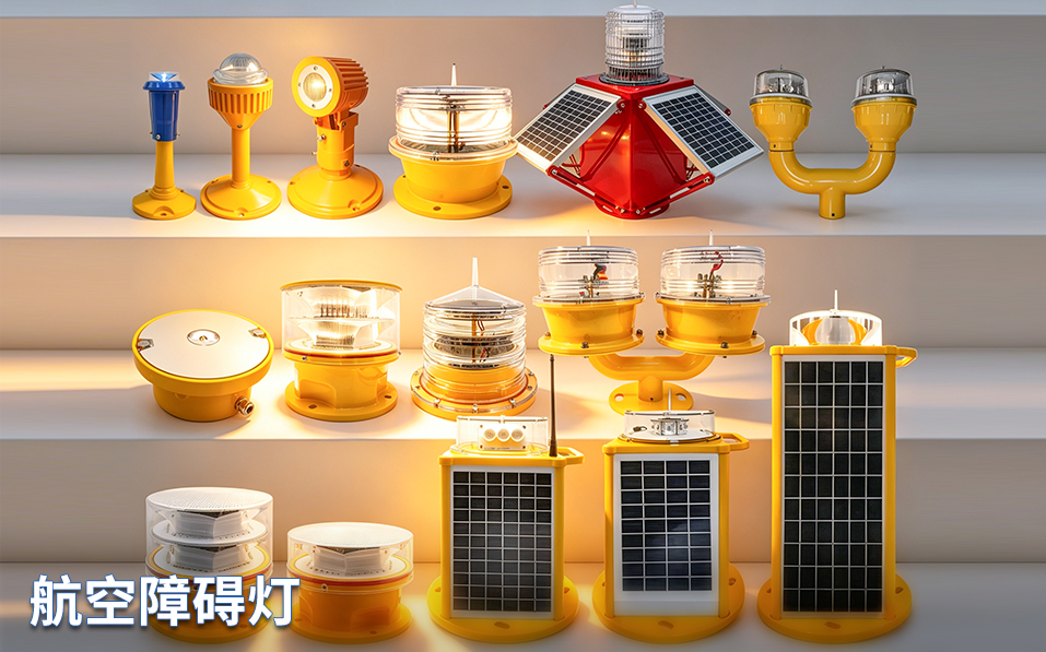 Solar warning lights supplier